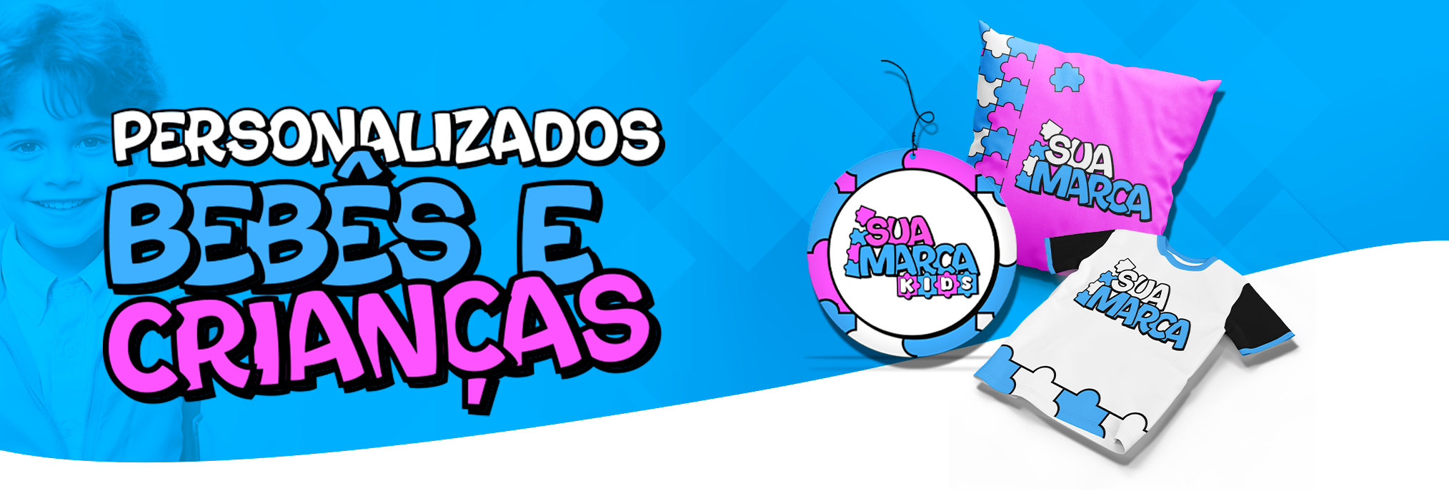 Bebês e Crianças